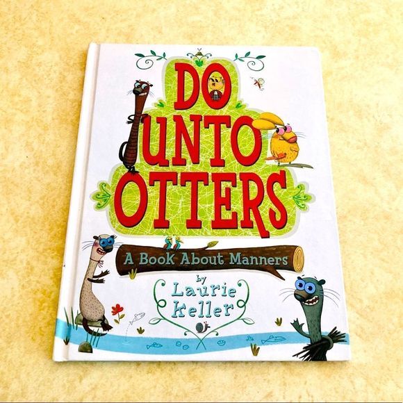 Do Unto Otters: A Book About Manners - Picture 1 of 12